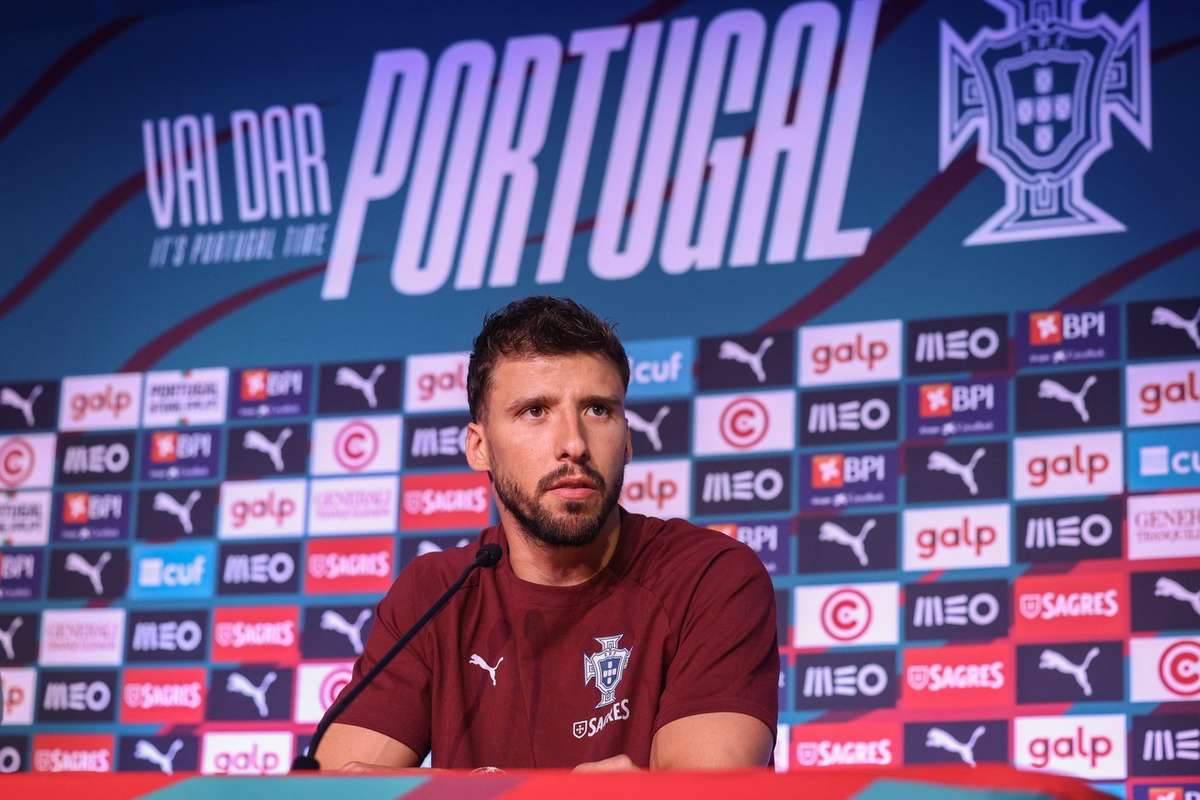 Ruben Dias insists Portugal are ignoring criticism as Ronaldo noise loudens at World Cup