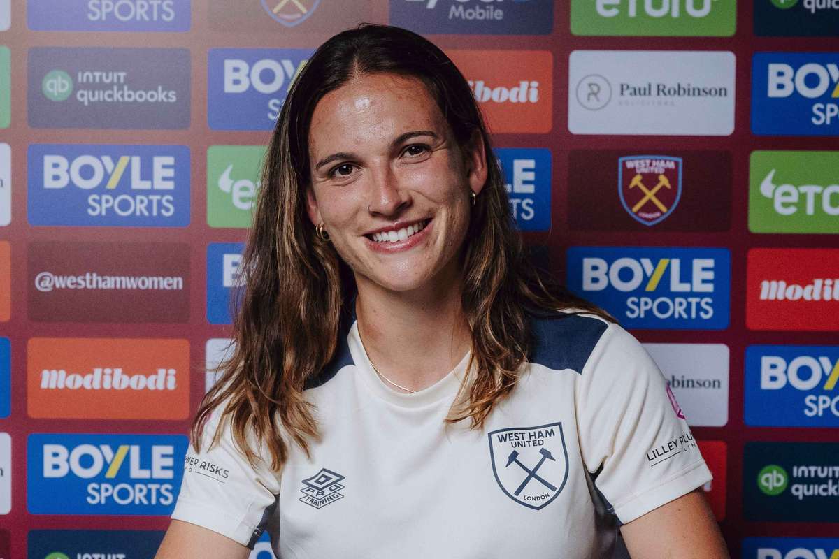 Laia Codina deja el Arsenal para fichar por el West Ham