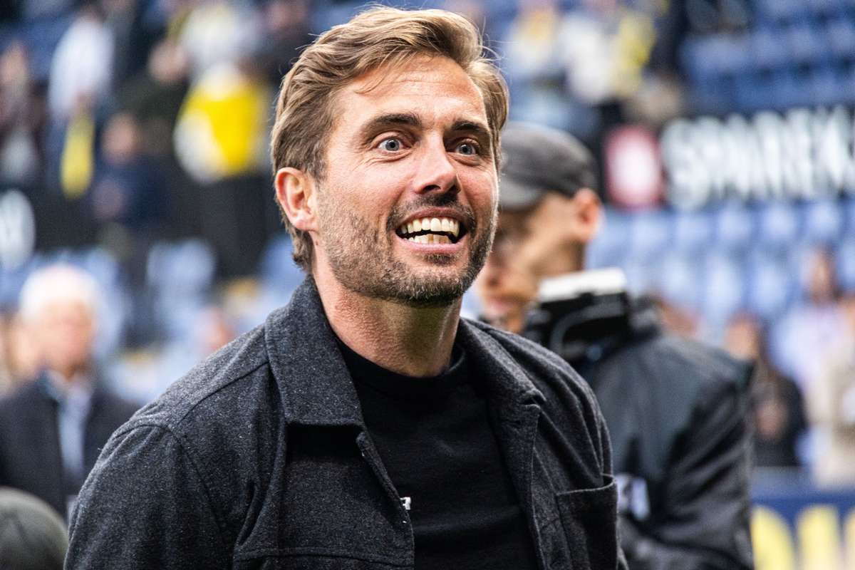 Dinamarca: Jakob Poulsen eleito treinador do ano