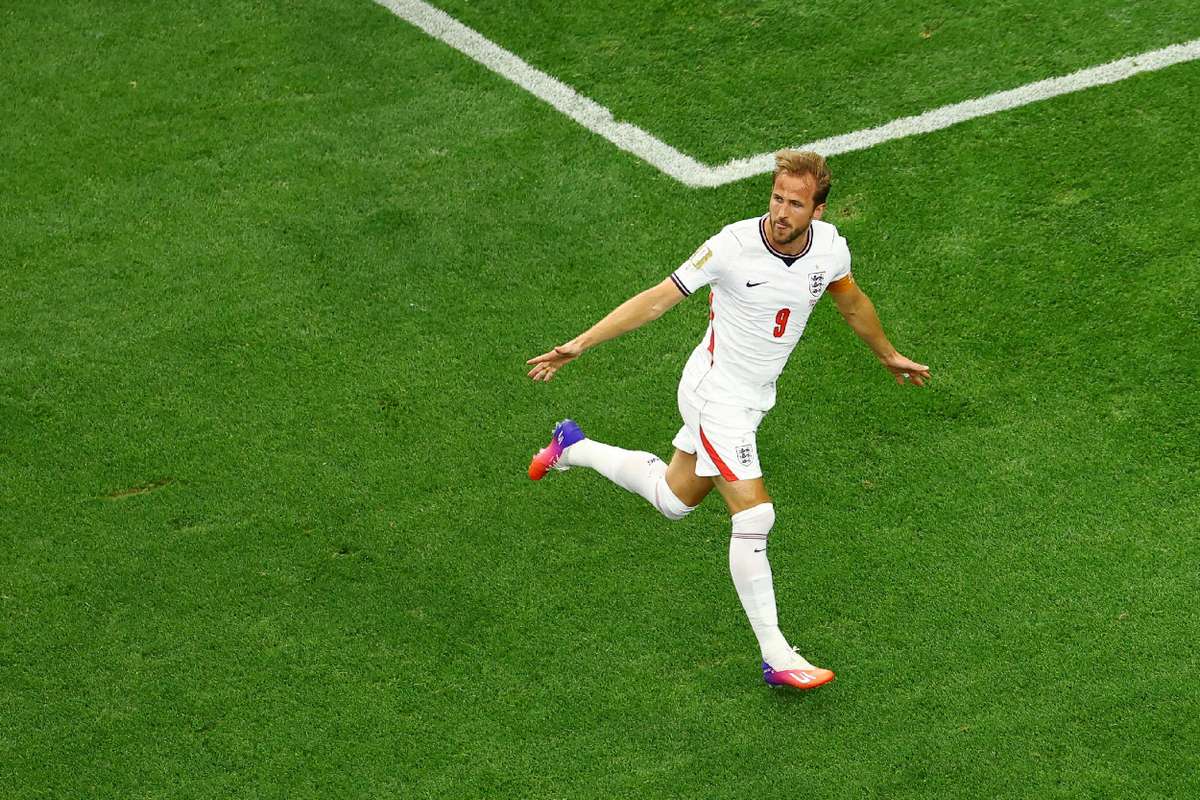 Kane dice que cantar 'Wonderwall' fue "uno de mis momentos favoritos con Inglaterra"