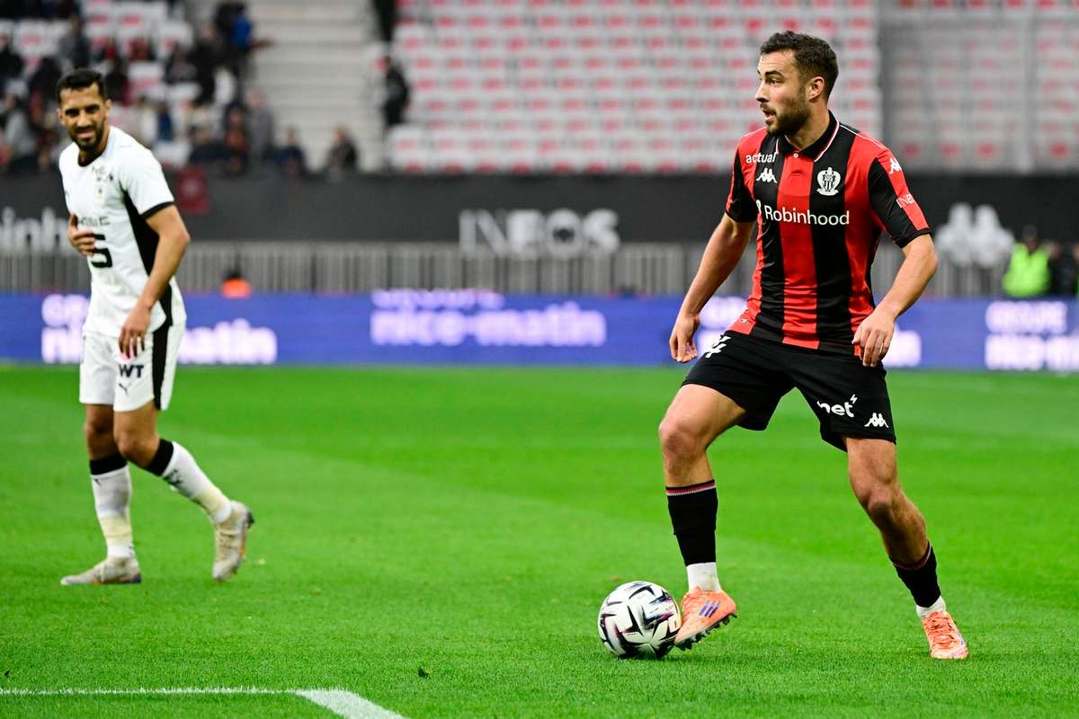 Feyenoord recrute Charles Vanhoutte en provenance de l’OGC Nice