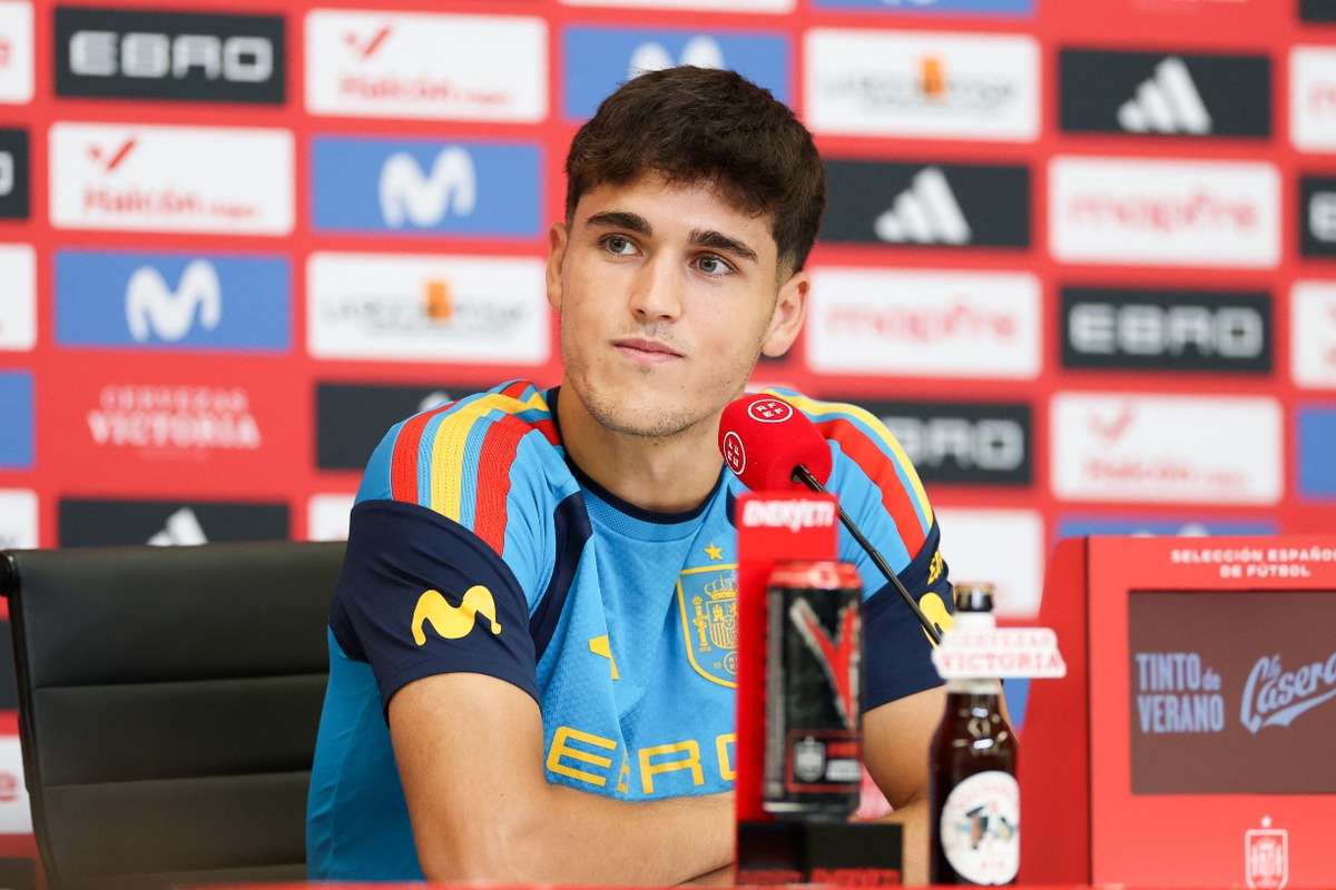 Cubarsí: "Tenía apuntado en mi libreta debutar en un Mundial"