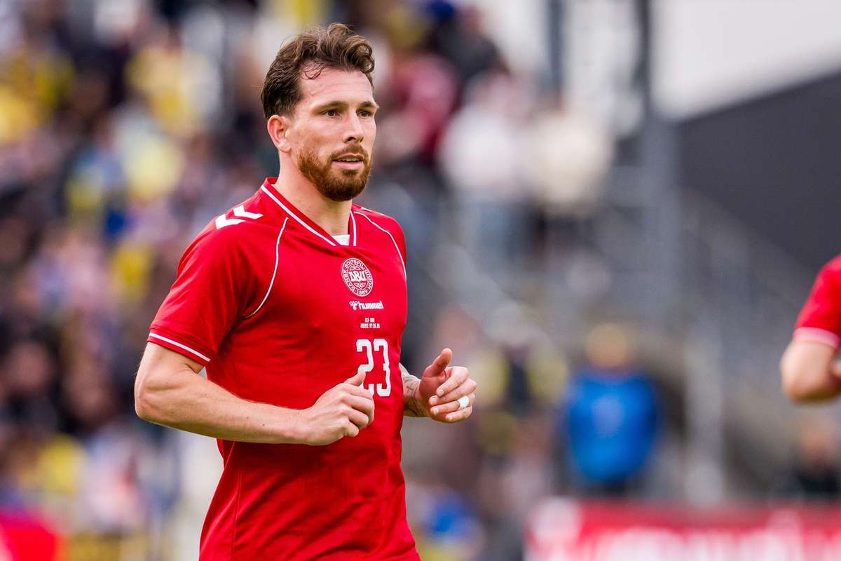 El Marsella rechaza una oferta de 10 millones de euros del Besiktas por Hojbjerg