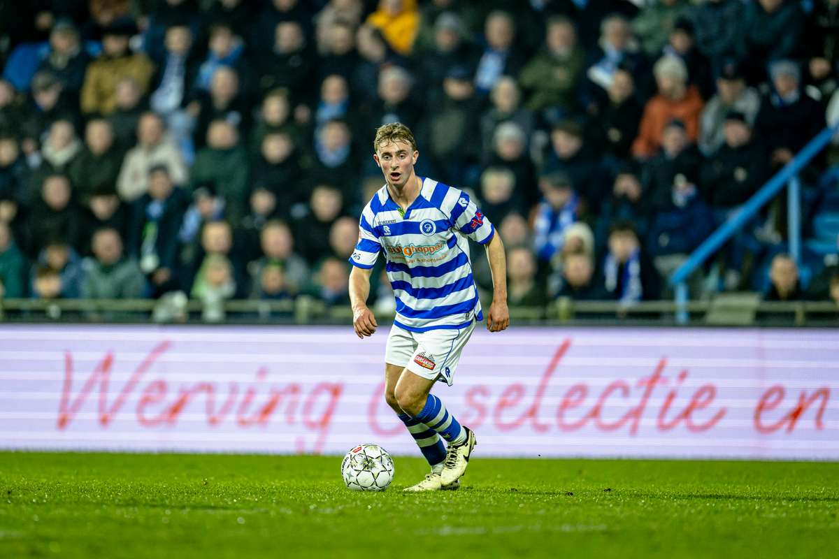 Oficial: Teun Gijselhart assina pelo Deportivo até 2030