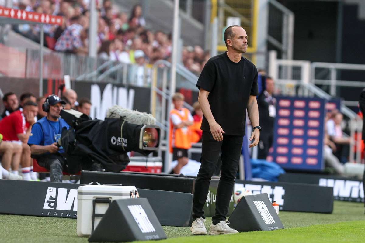 Oficial: Bruno Baltazar deixa o comando técnico do Radomiak Radom