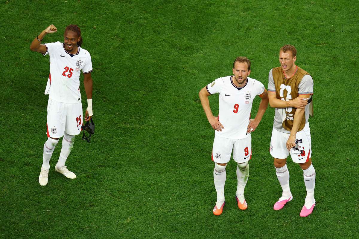"Emotionale Verbindung": Kane schwärmt von "Wonderwall"-Moment nach Auftaktsieg