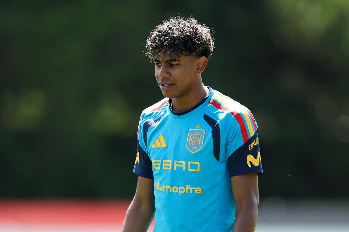 Spain star Lamine Yamal says he still needs time to get fully fit as he continues recovery