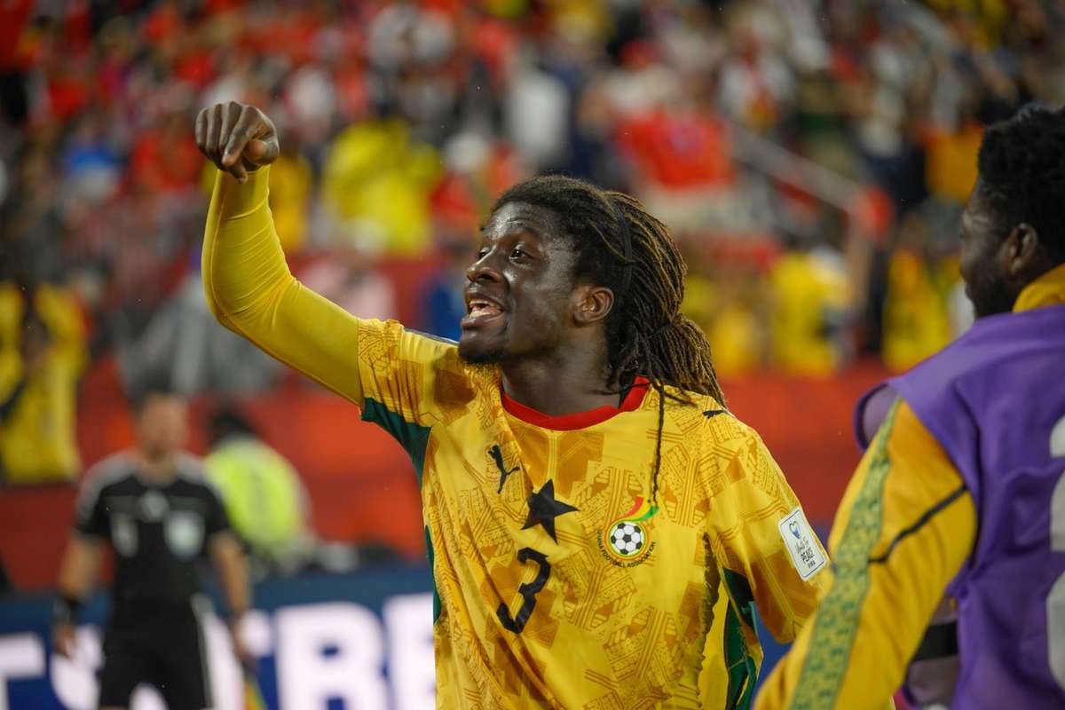 Norsjaelland não vende Caleb Yirenkyi, alvo do FC Porto, abaixo dos 30 milhões de euros