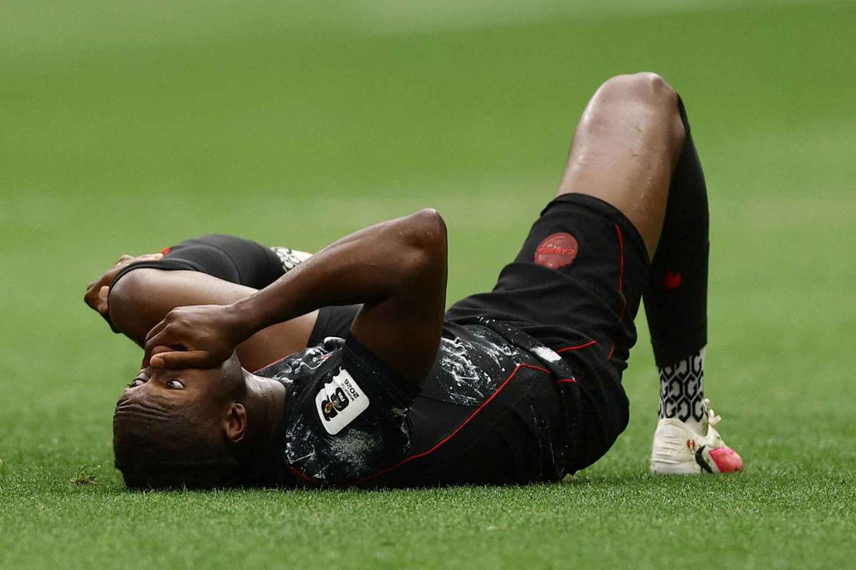 Ismaël Koné adresse un message émouvant après son opération