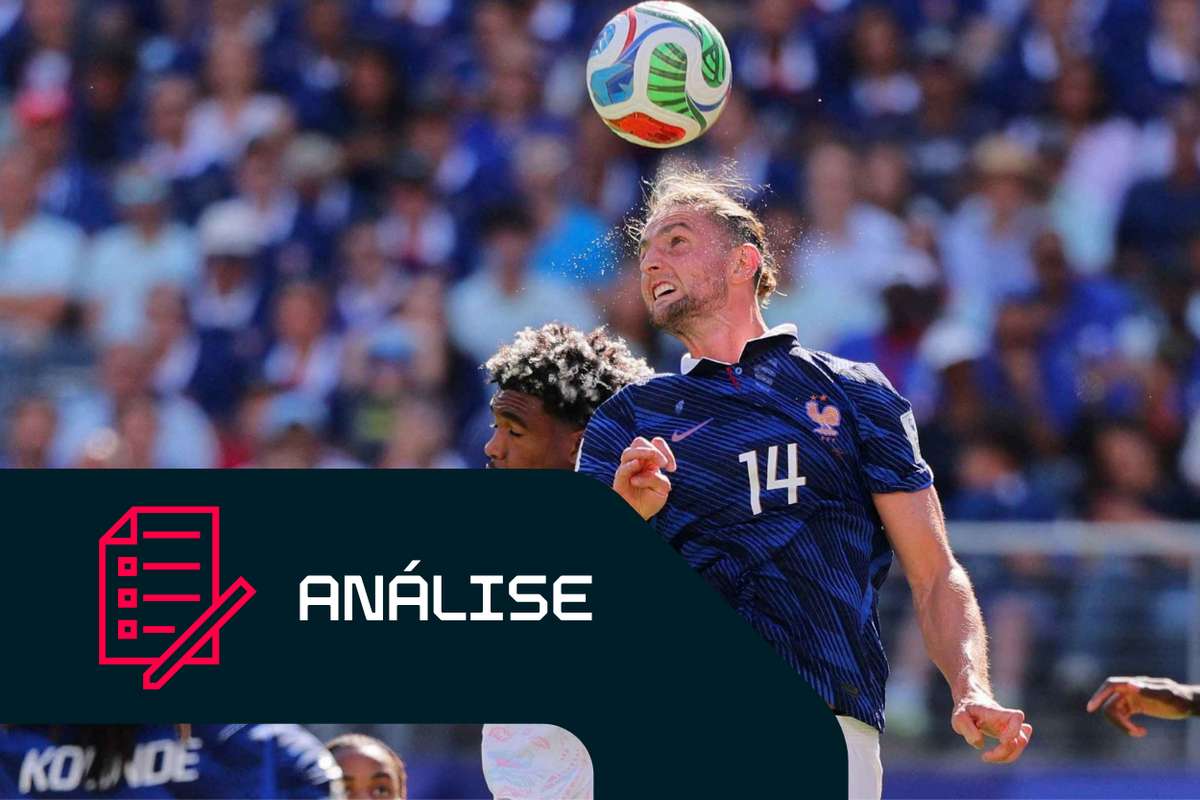 Análise: Adrien Rabiot, a peça que faltava no meio-campo francês