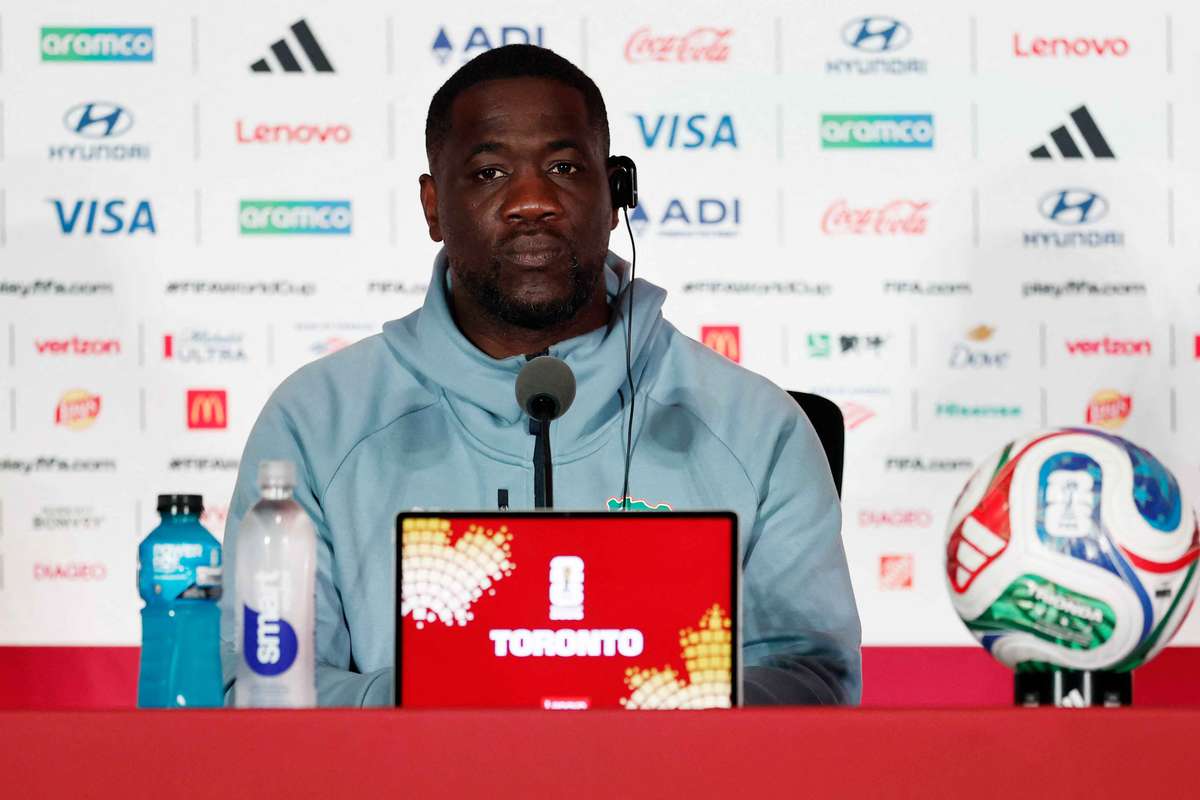Ivory Coast 'coming to beat' Germany, says coach Emerse Fae