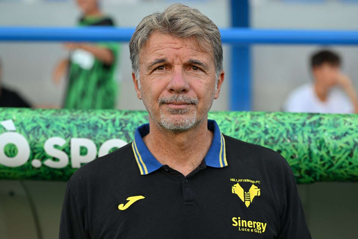 Oficial: Marco Baroni regressa ao Hellas Verona e assina até 2028
