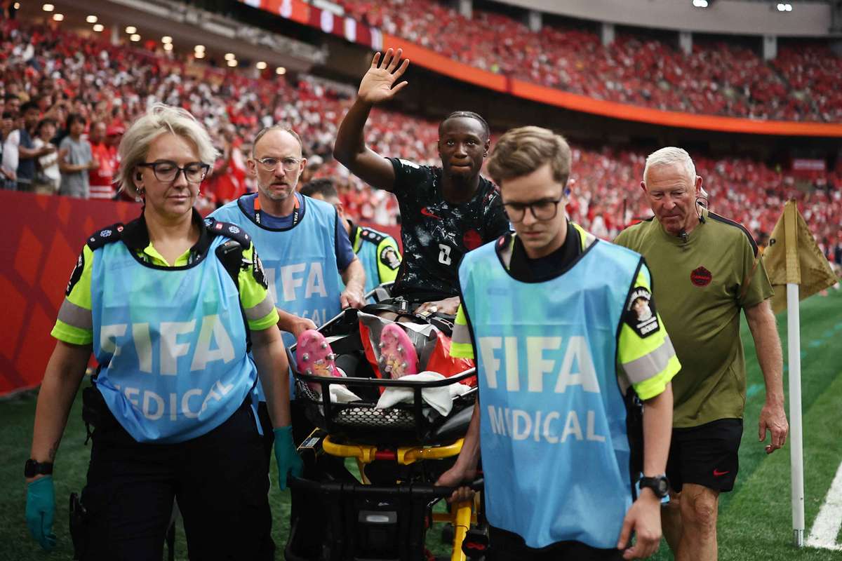Ismaël Koné opéré d’une double fracture du tibia et du péroné, forfait pour le Mondial