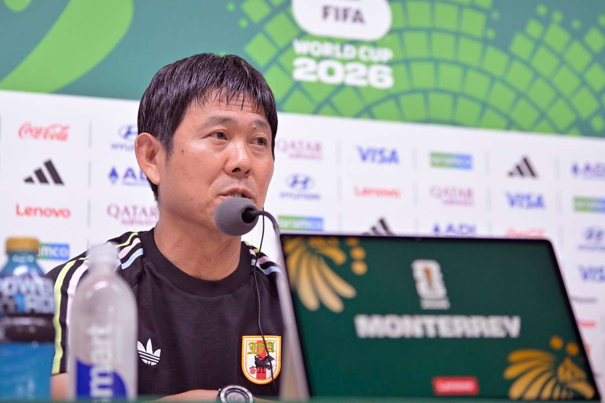 Japan ready for a different Tunisia in World Cup's 1000th match