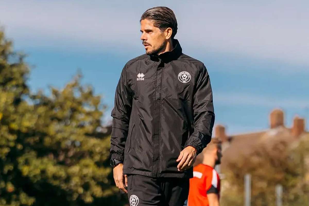 Oficial: Guilherme Ramos deixa equipa técnica do Sheffield United