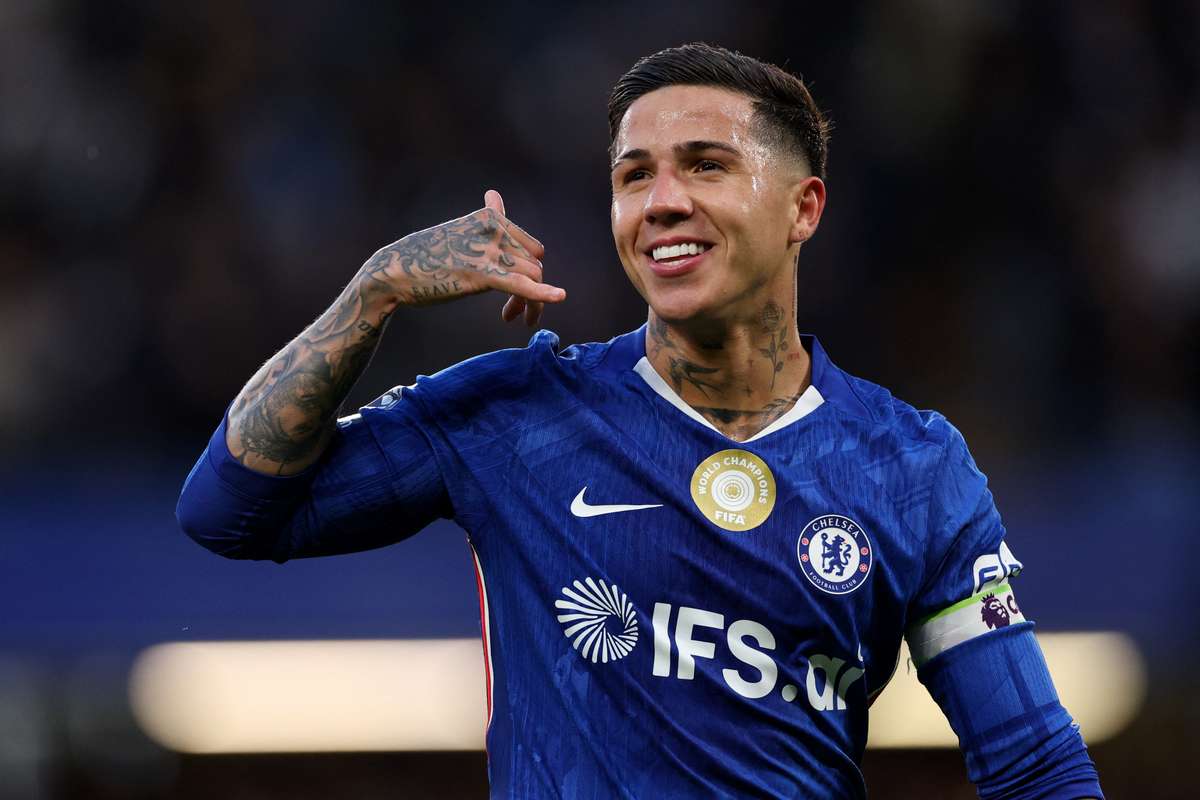 Real Madrid tenta Enzo Fernández, Chelsea pede 140 milhões de euros