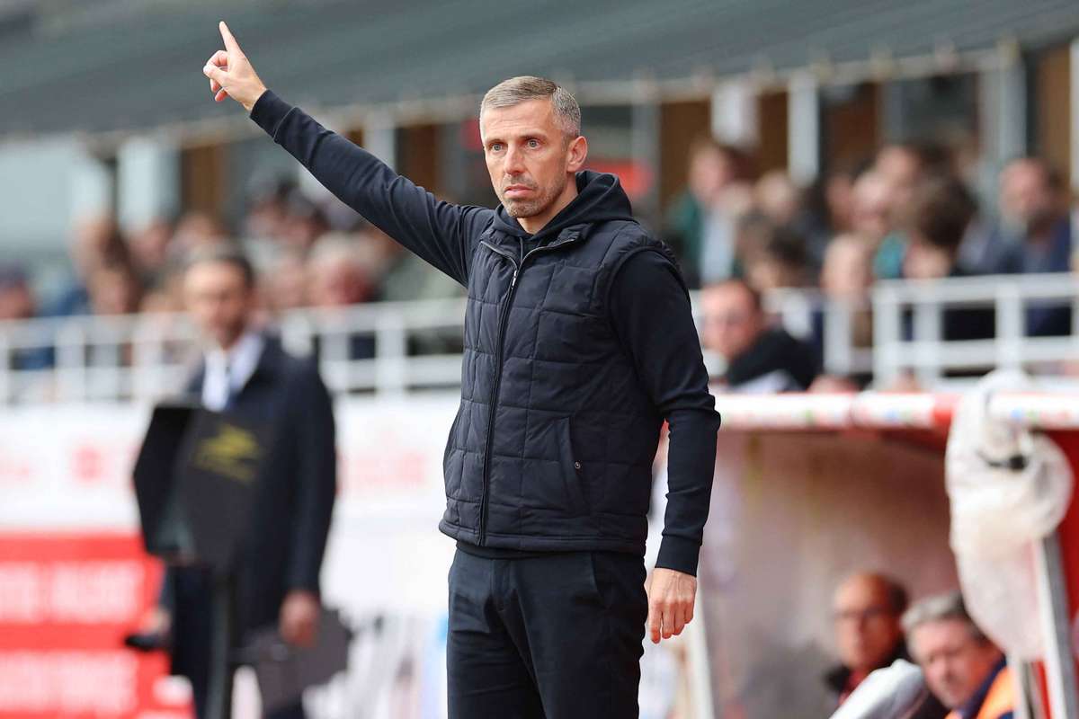 Gary O'Neil proche de quitter Strasbourg pour rejoindre Ipswich