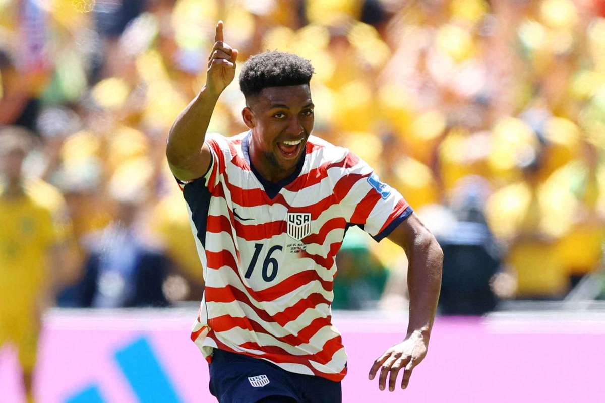 Les États-Unis s'imposent contre l'Australie et se qualifient pour les 1/16 de finale