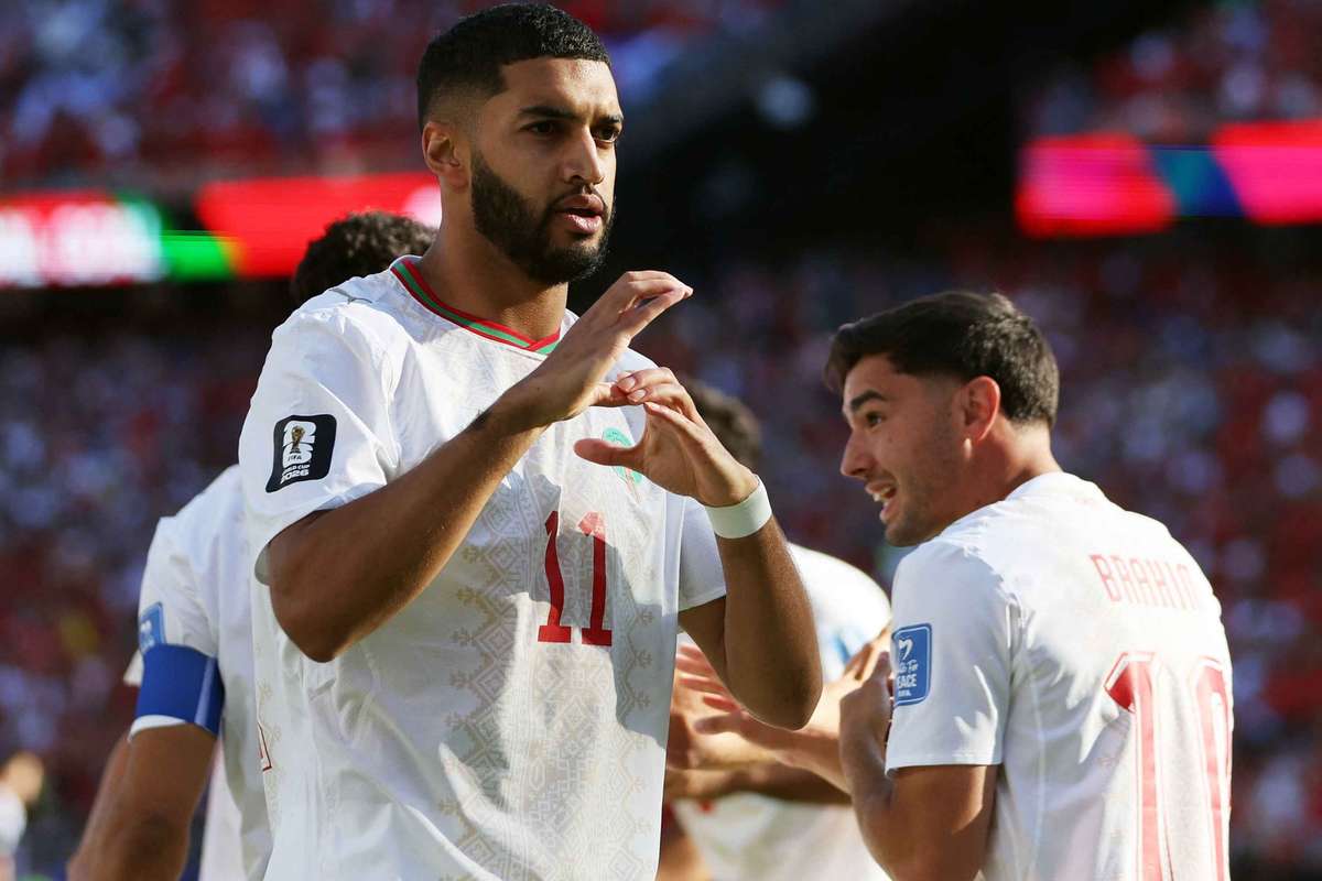 Mundial-2026: Marrocos fez o golo mais rápido desta edição diante da Escócia