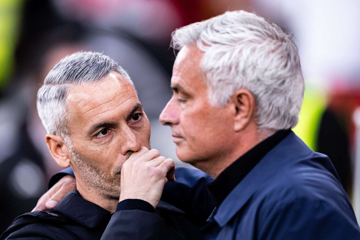 Carlos Vicens e a mudança de Mourinho para o Real Madrid: "É um treinador de topo e a escolha certa"
