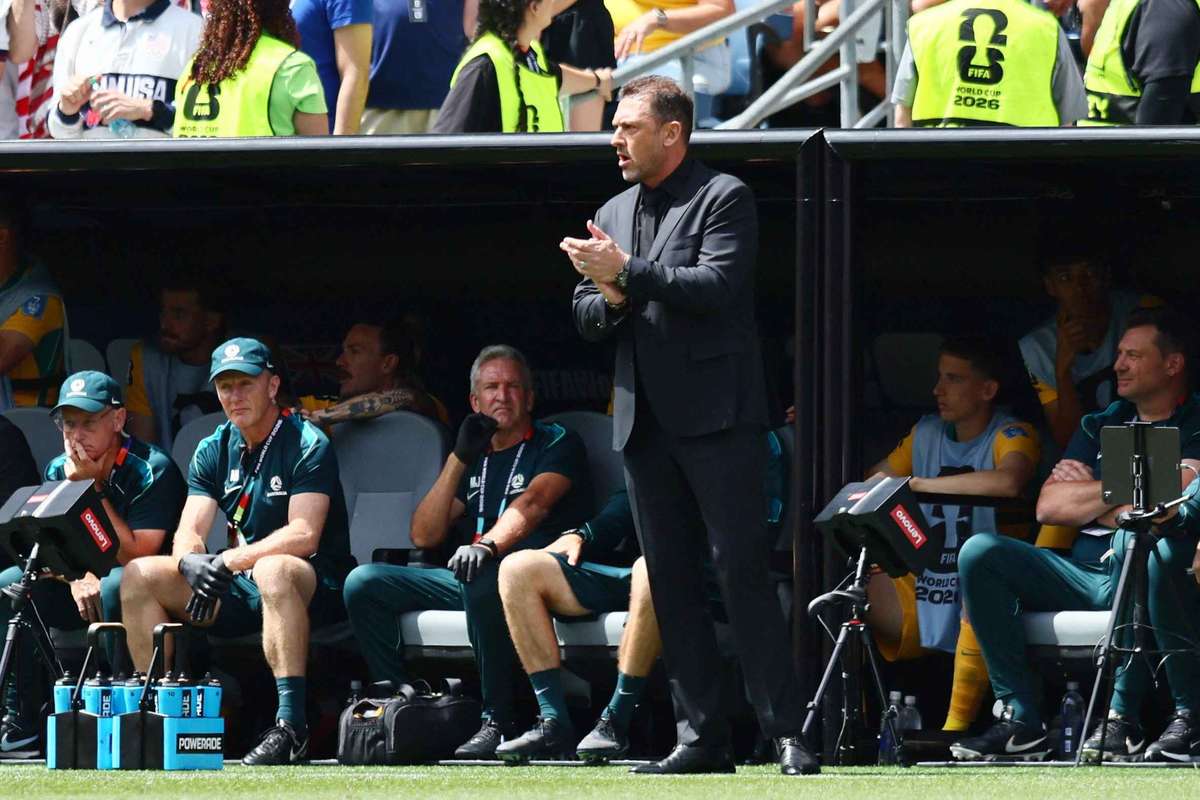 Australia’s Popovic admits team selection should have been different after loss to USA