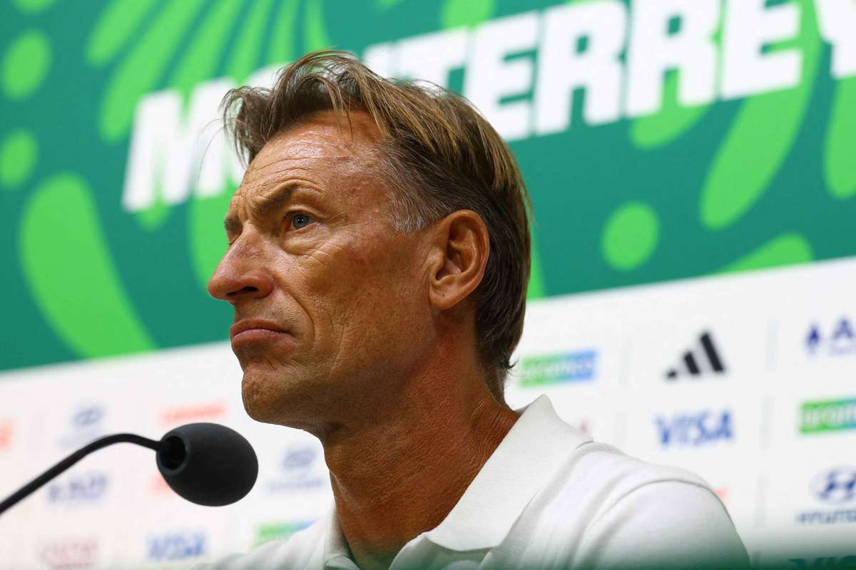 Herve Renard, novo selecionador da Tunísia: "Não sou nenhum feiticeiro"
