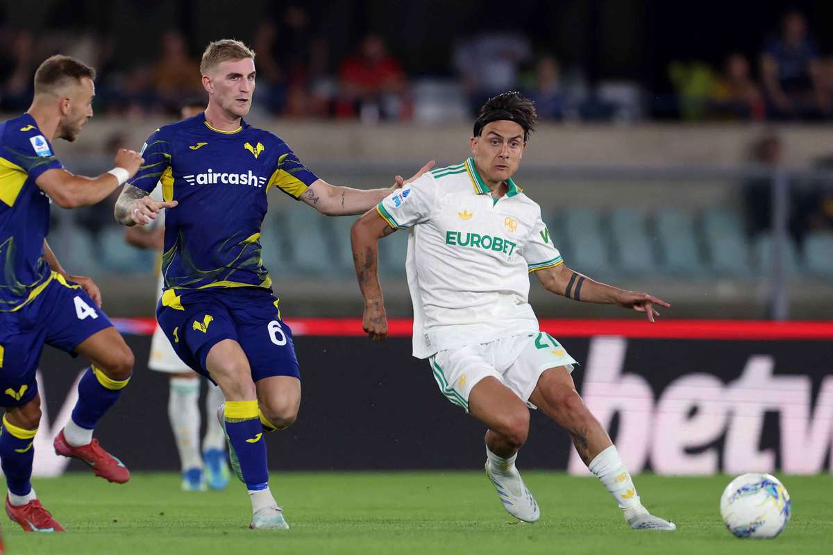 Mercado em Itália: Juventus quer Dybala de volta, mistério sobre Ronaldinho no Ravenna