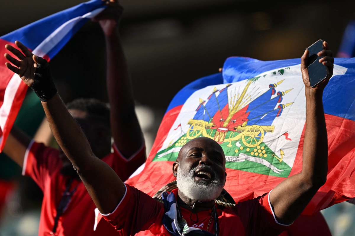 "Jogar contra o Brasil é como enfrentar nosso pai": haitianos se declaram à Seleção