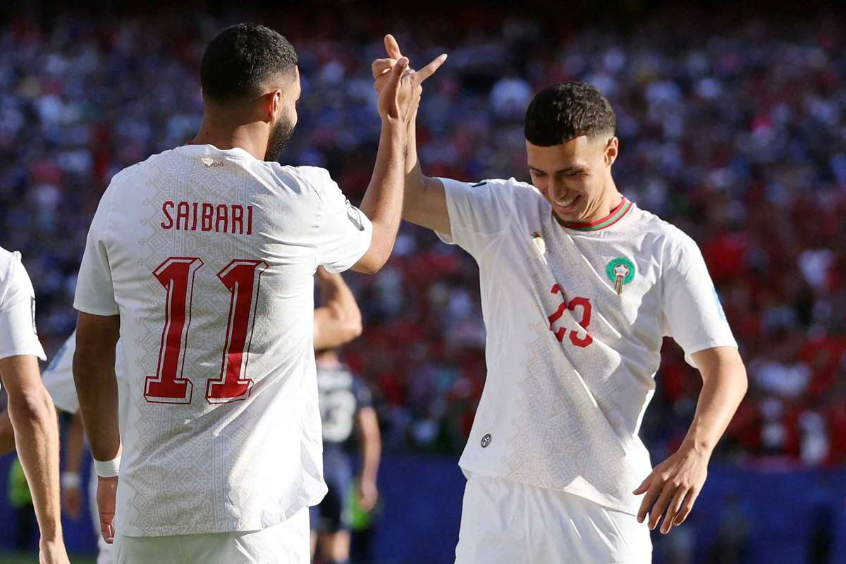 Marrocos vence Escócia com dobradinha algoz do Brasil voltando a funcionar