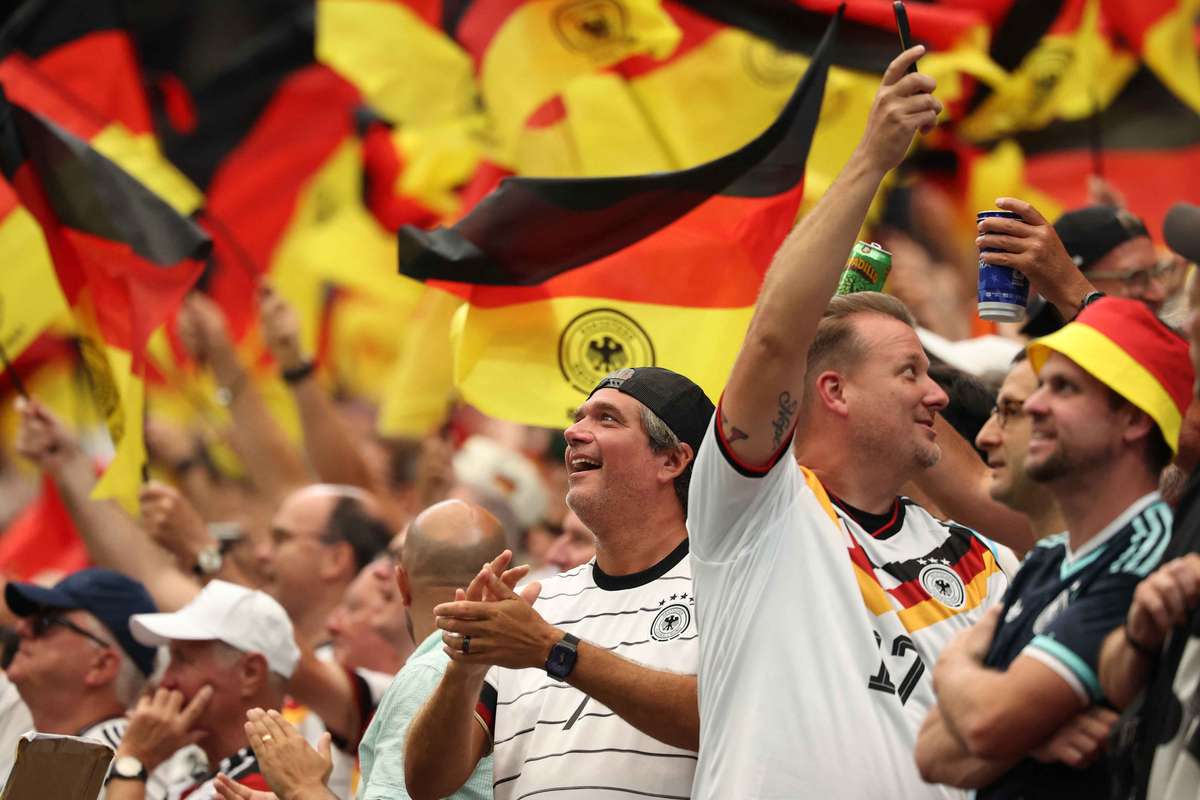 'Beer is essential to life': German fans tested by World Cup refreshment prices