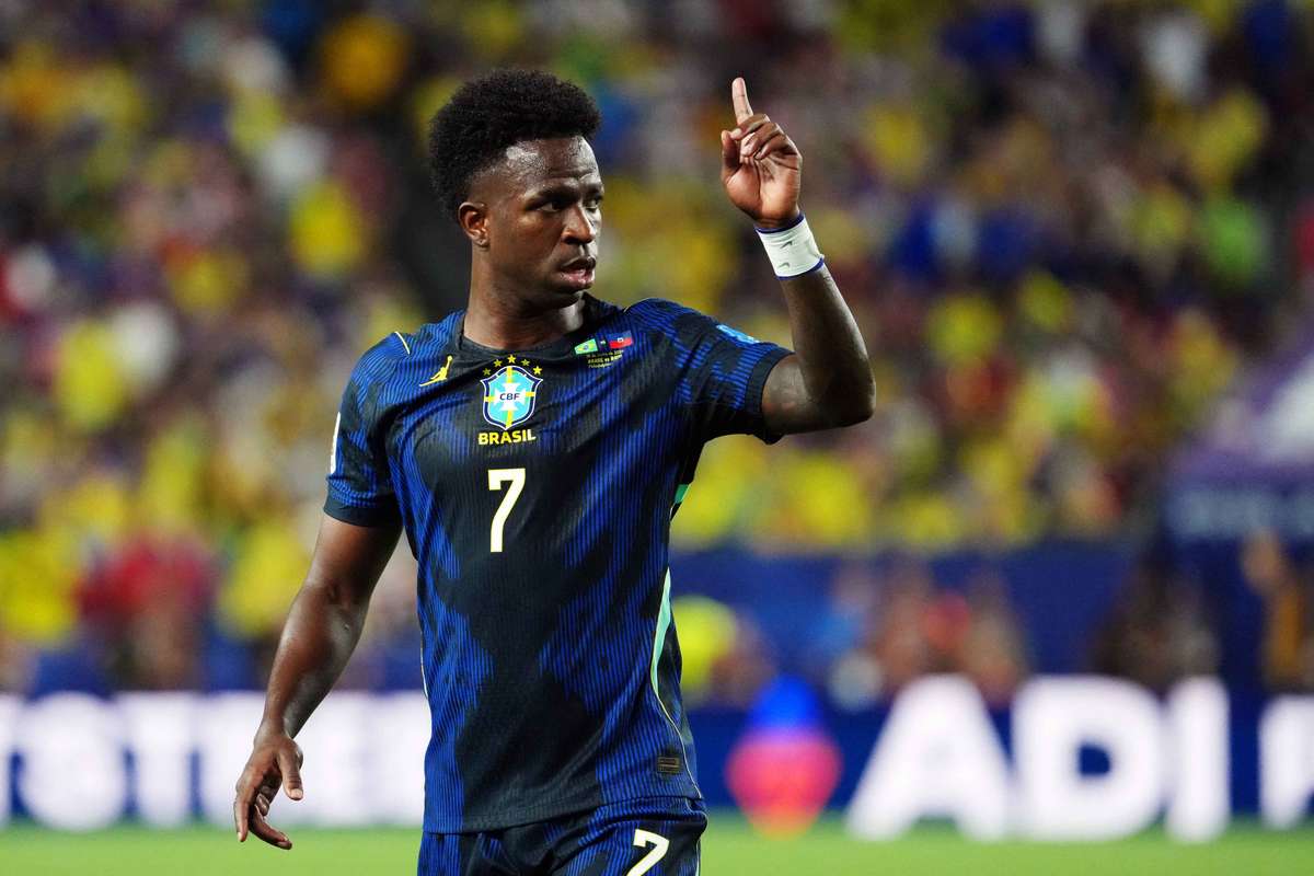 Cunha elimina a Haití y acerca a Brasil a dieciseisavos del Mundial (3-0)