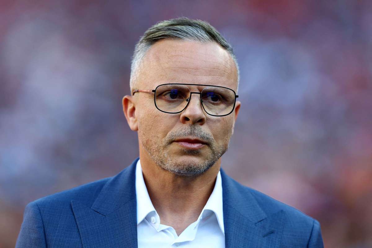 Hakimi est "très serein", estime le sélectionneur du Maroc Mohamed Ouahbi