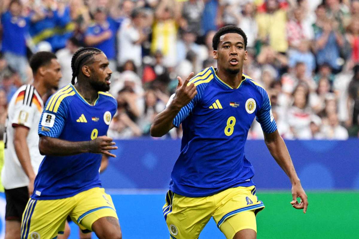 Curacaos Comenencia sieht sich WM-Tor "jeden Tag" an – Wissenslücken beim Thema NFL