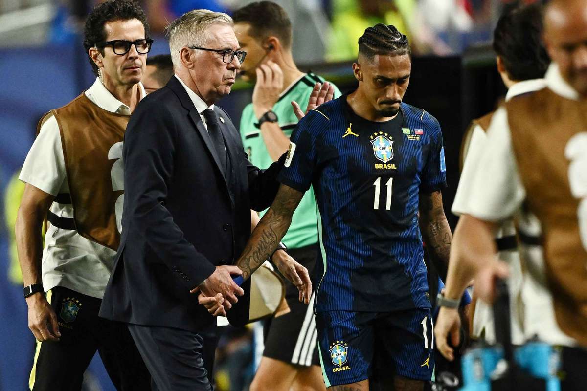 Neymar vor Rückkehr – aber Brasilien bangt um Flick-Schützling Raphinha