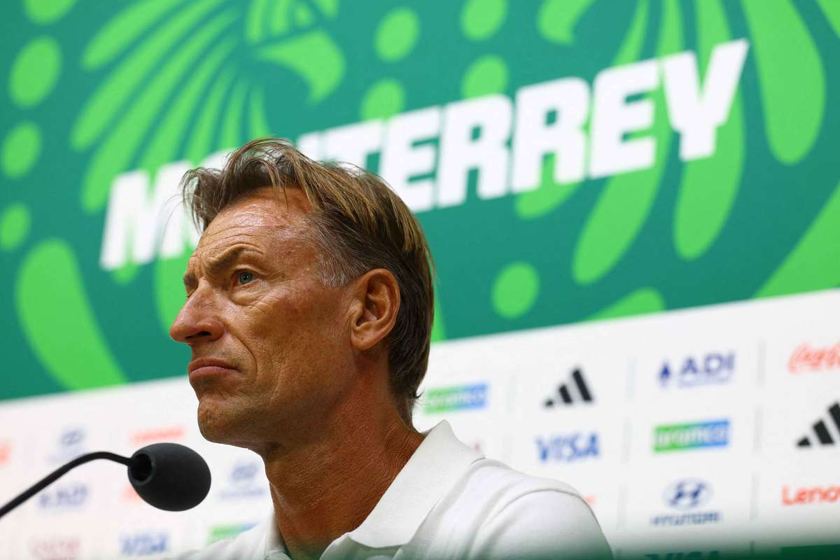 Hervé Renard en lice pour une 3e Coupe du monde avec la Tunisie