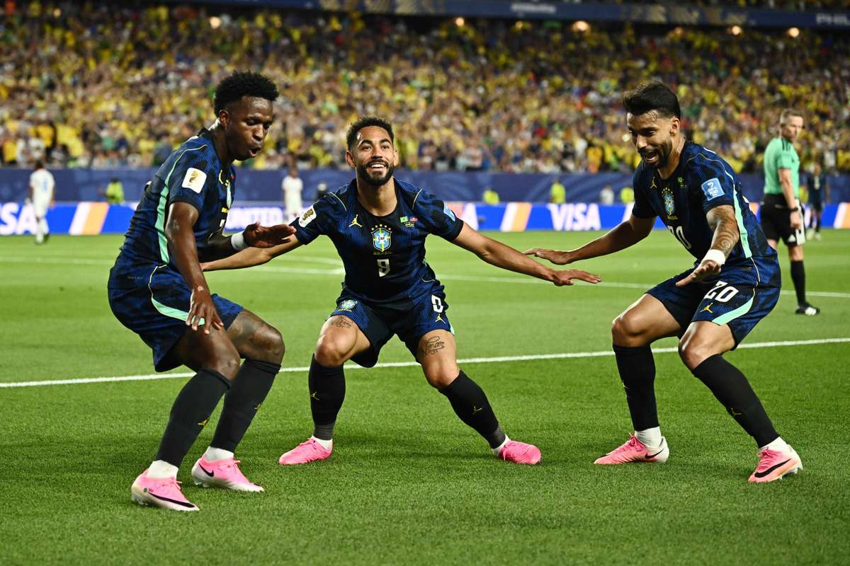Brasilien-Star Matheus Cunha: Endlich auch im Nationalteam wichtig
