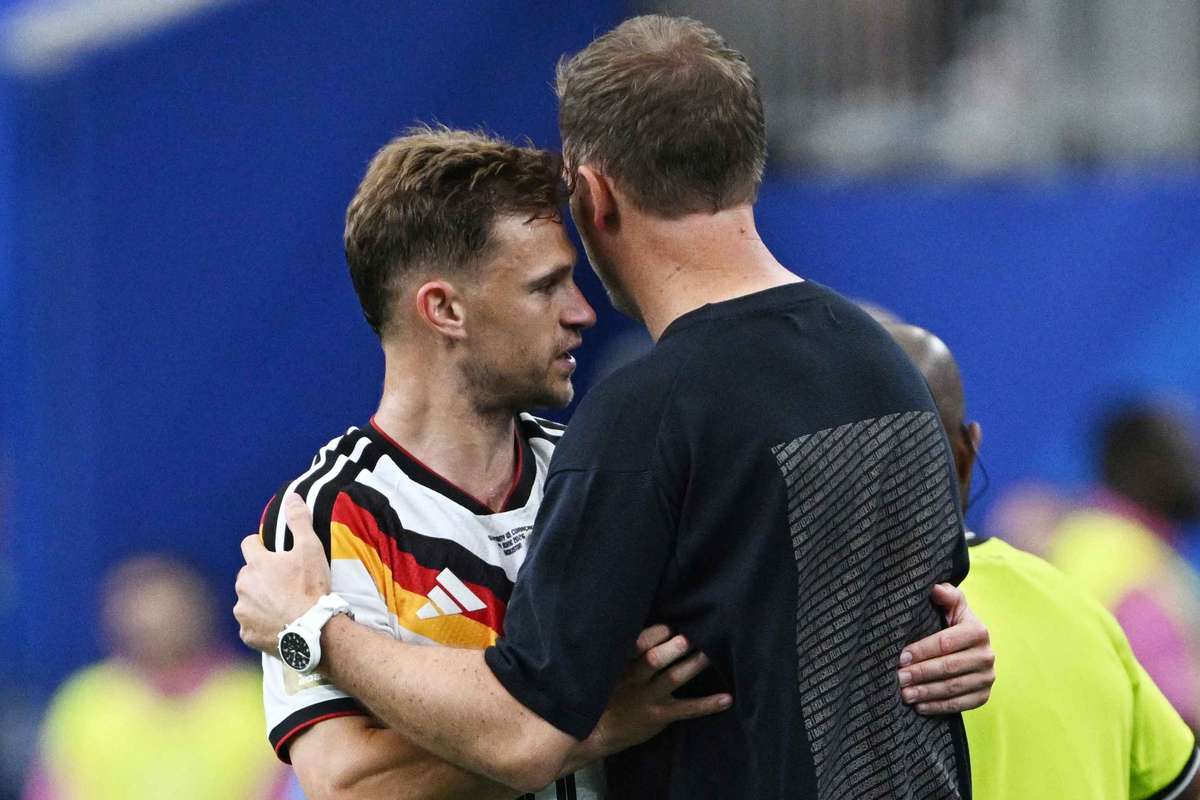 Nagelsmanns besonderes Shirt mit Fan-Aufdruck: "Trage es mit Stolz"