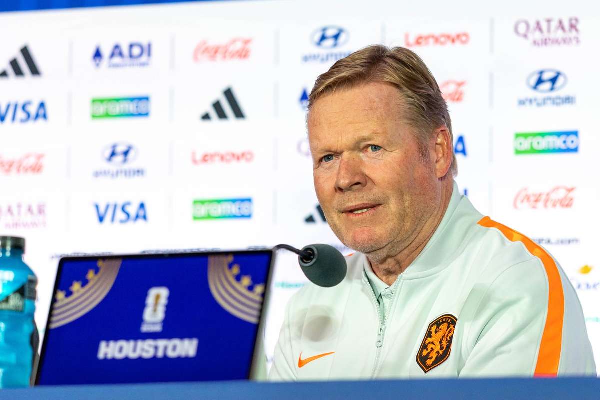 Koeman says that he has forgiven Swedish striker for costly mistake fourteen years ago