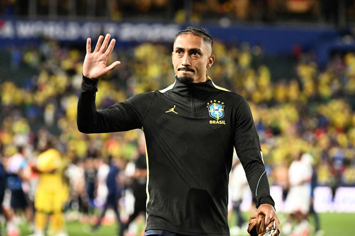 Mundial-2026: Lesões não dão tréguas a Raphinha