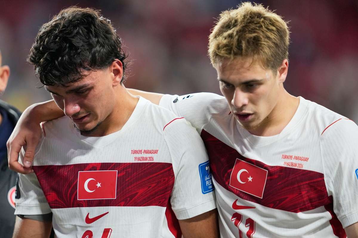 Plus de 70% de possession, 62 tirs, aucun but : les stats irréelles de la Turquie, déjà éliminée