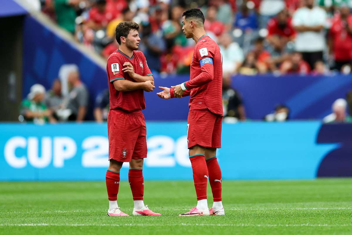 "Majestätsbeleidigung": Neves-Freundin sorgt mit Kritik an "CR7" für Wirbel