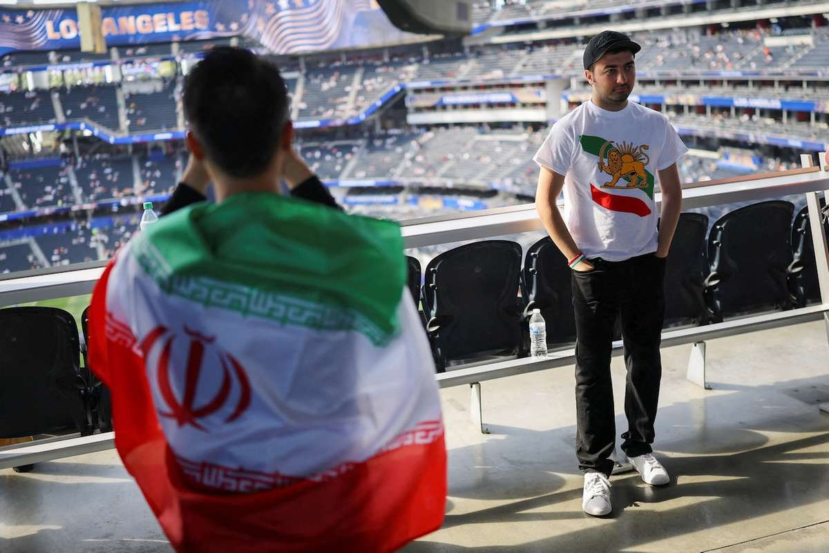 Kein "Deal" im Fall Iran: Druck auf FIFA wächst – Erneut Probleme bei der Anreise