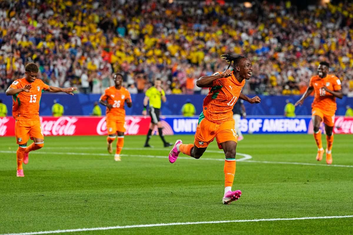Yan Diomandé und Amad Diallo: Die neuen Wirbelwinde der Elfenbeinküste