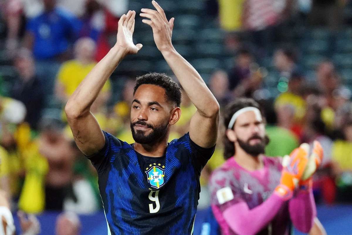 Matheus Cunha recorda raízes após brilhar na Copa e valoriza "saber sofrer" na Seleção