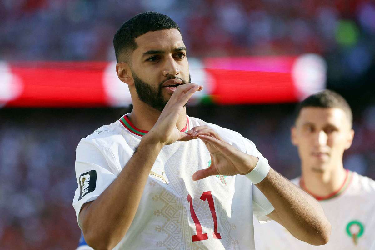 Ismael Saibari reveals Morocco's target after victory over Scotland at World Cup