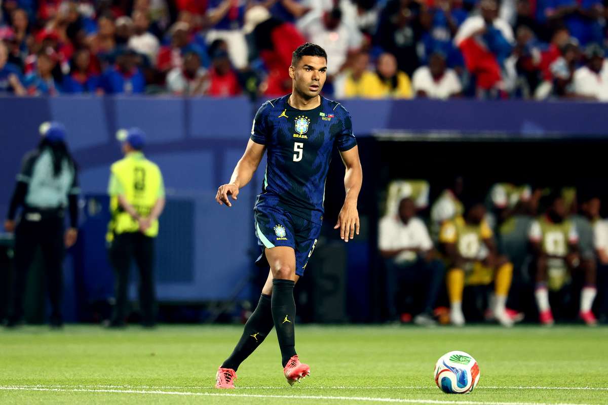 Casemiro va rejoindre Messi à l’Inter Miami après la Coupe du monde