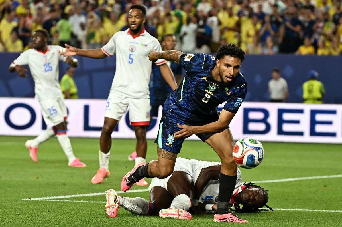 Ederson: "Ancelotti transmite serenidade, do meu futuro falaremos depois do Mundial"