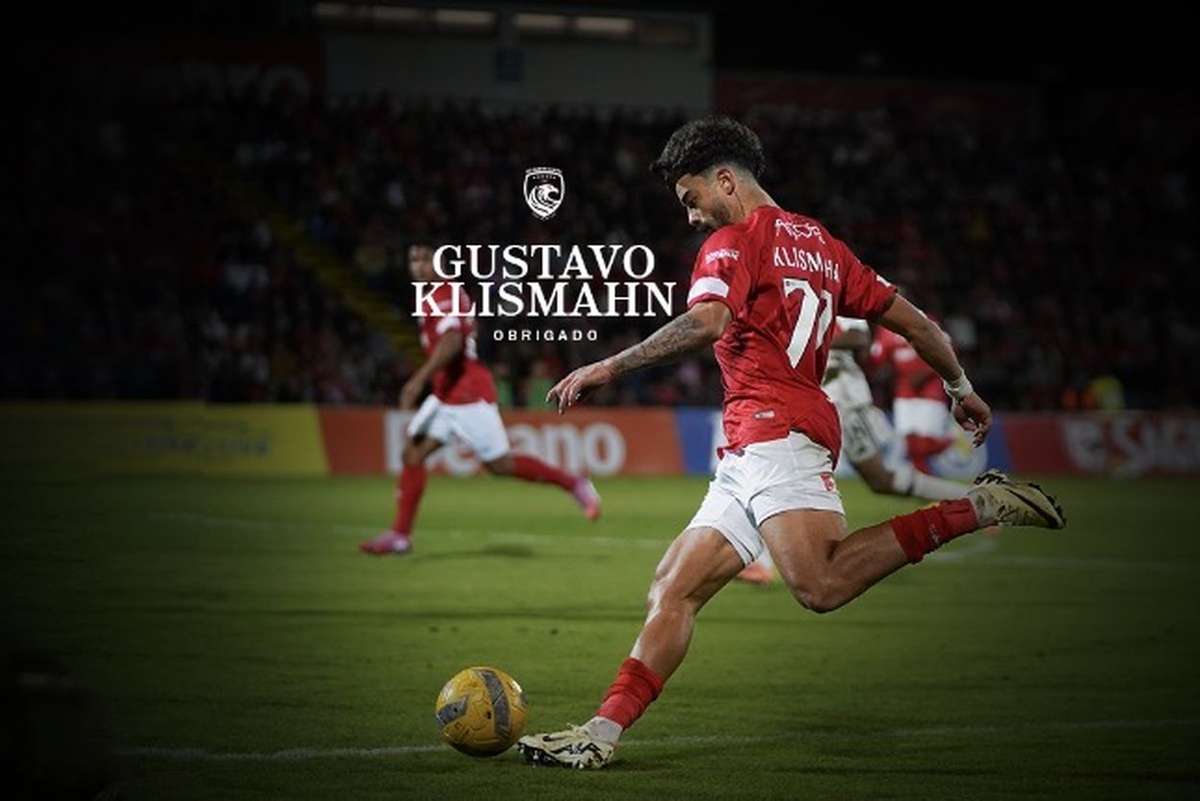 Oficial: Gustavo Klismahn troca o Santa Clara pelo Neftci Baku