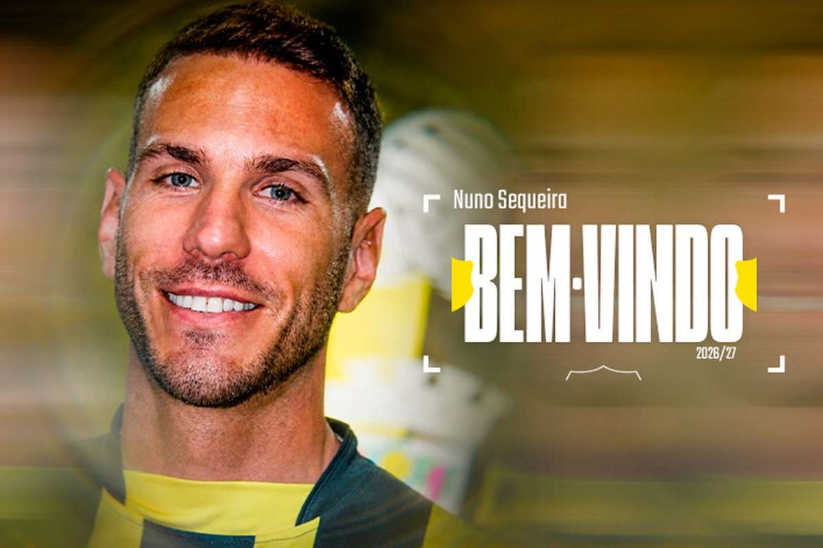 Oficial: Sequeira regressa a Portugal para ser reforço do Fafe