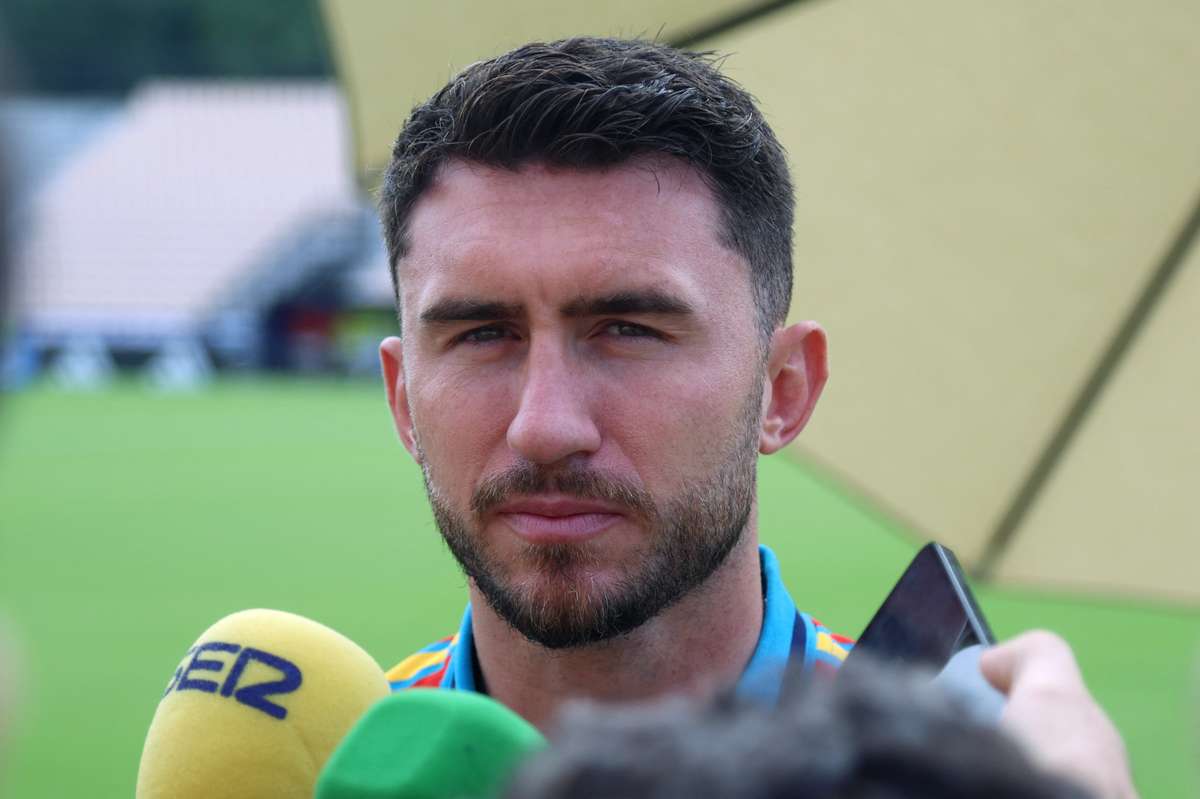Laporte "pense qu'il ne faut rien changer" contre l'Arabie saoudite